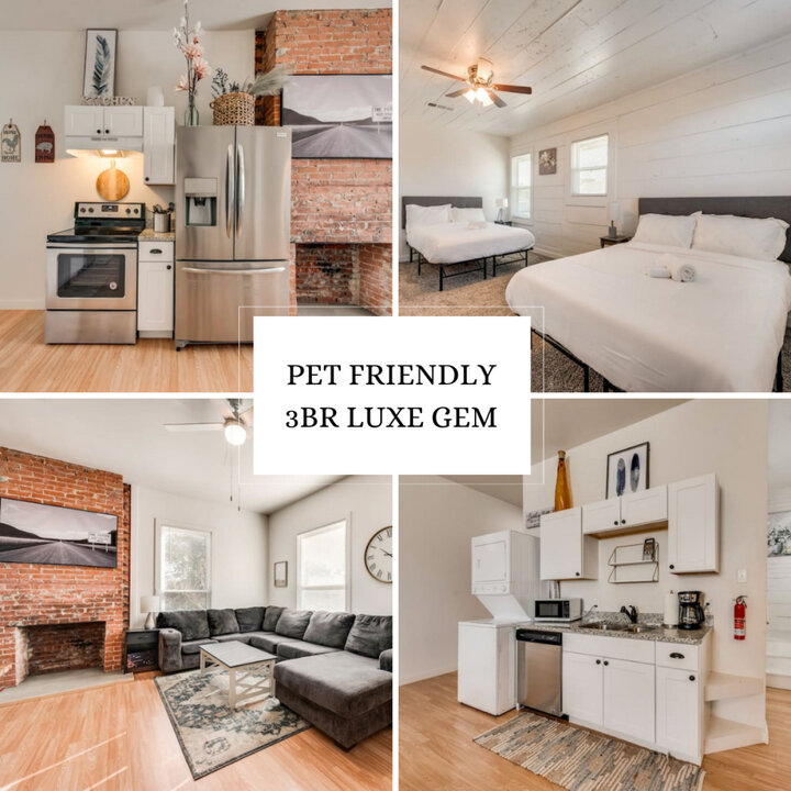 House in Fort Worth, US