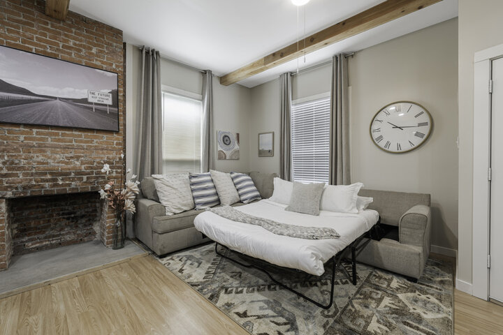 House in Fort Worth, US