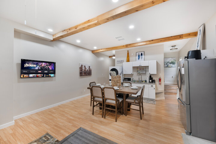 House in Fort Worth, US