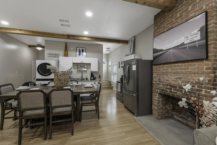 House in Fort Worth, US