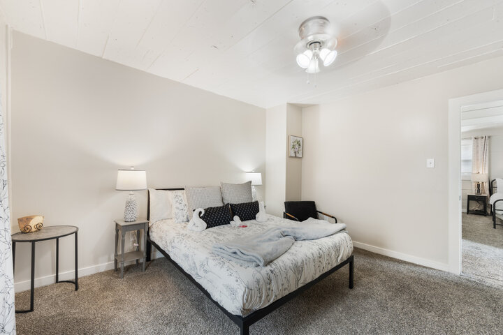 House in Fort Worth, US