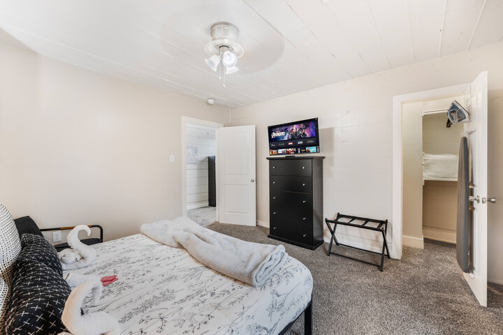 House in Fort Worth, US