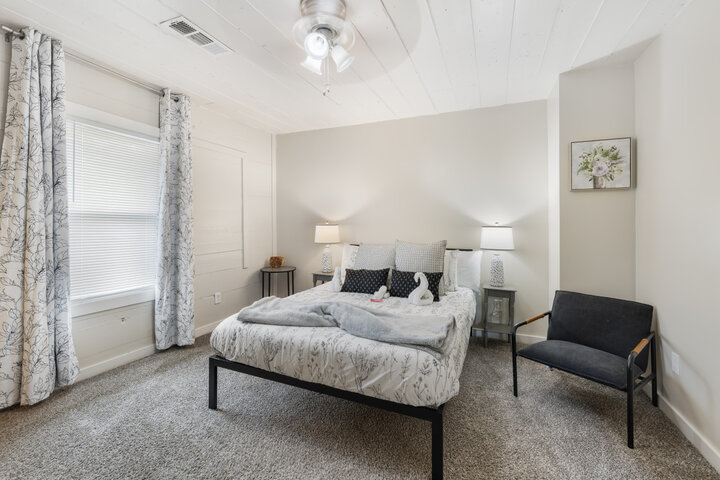 House in Fort Worth, US