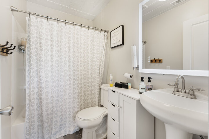 House in Fort Worth, US