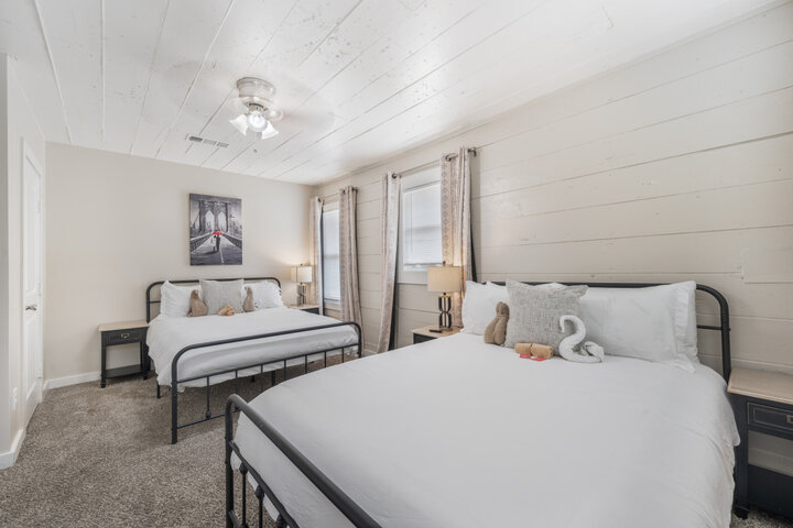 House in Fort Worth, US