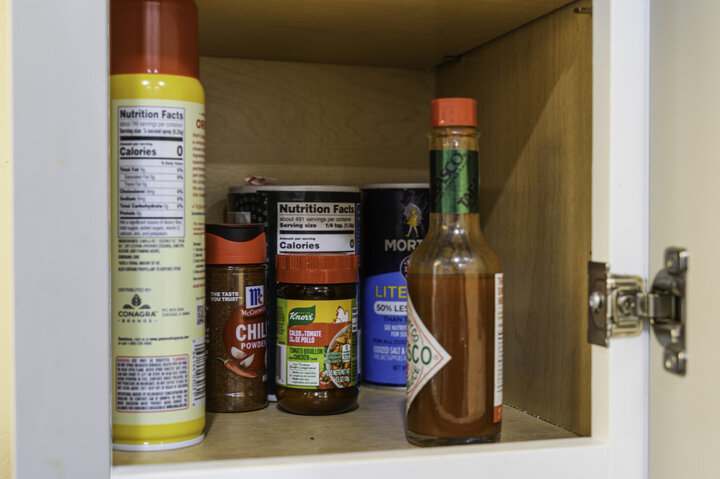 House in Fort Worth, US