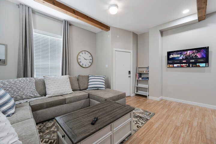 House in Fort Worth, US