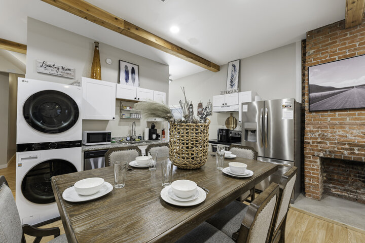 House in Fort Worth, US