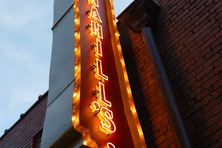 House in Fort Worth, US