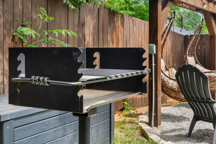 House in Fort Worth, US