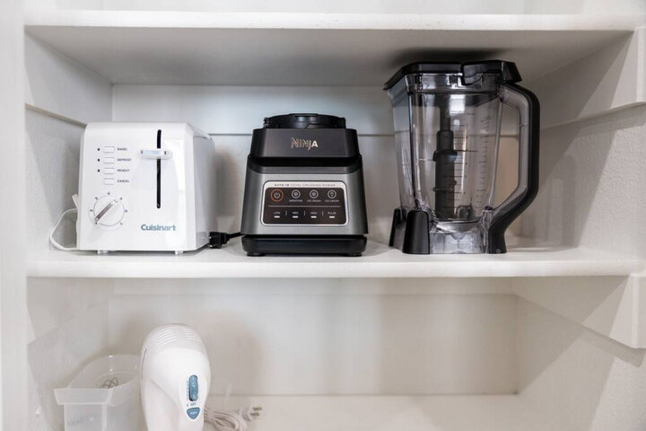 House in Fort Worth, US