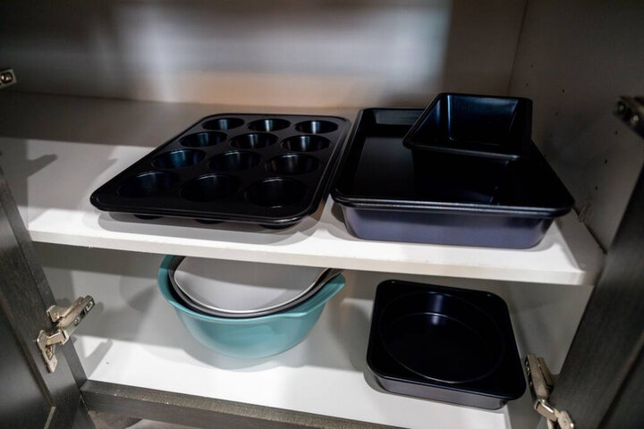 House in Fort Worth, US