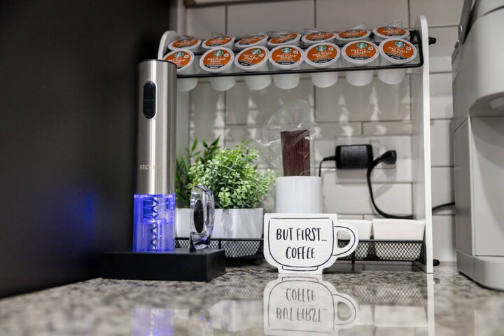 House in Fort Worth, US