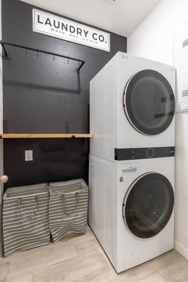 House in Fort Worth, US