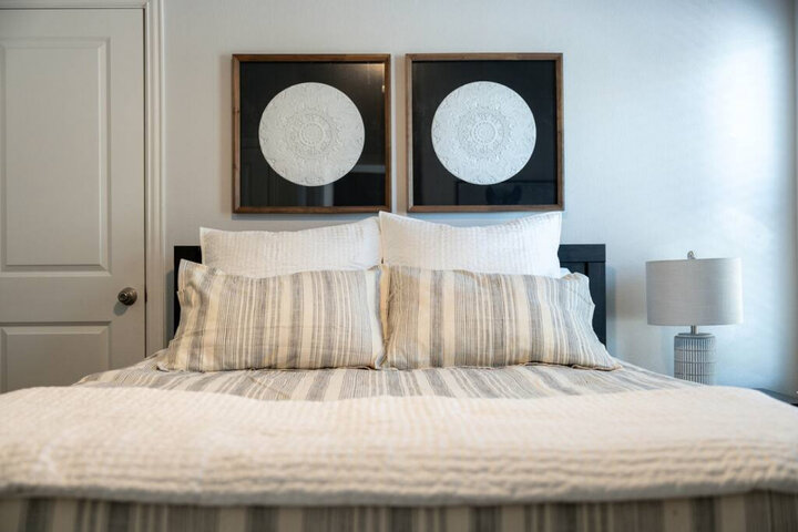 House in Fort Worth, US