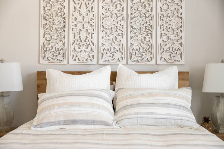 House in Fort Worth, US