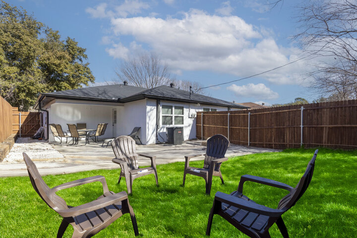 House in Arlington, US