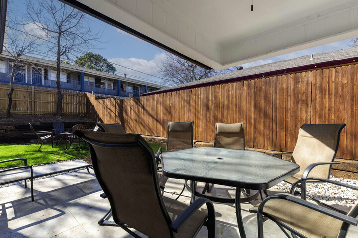 House in Arlington, US