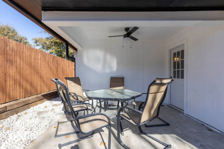 House in Arlington, US