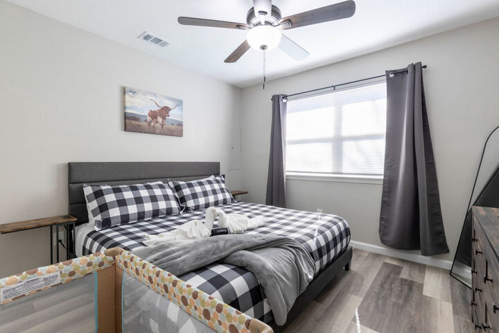 House in Arlington, US