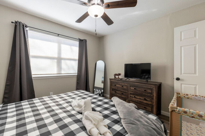 House in Arlington, US