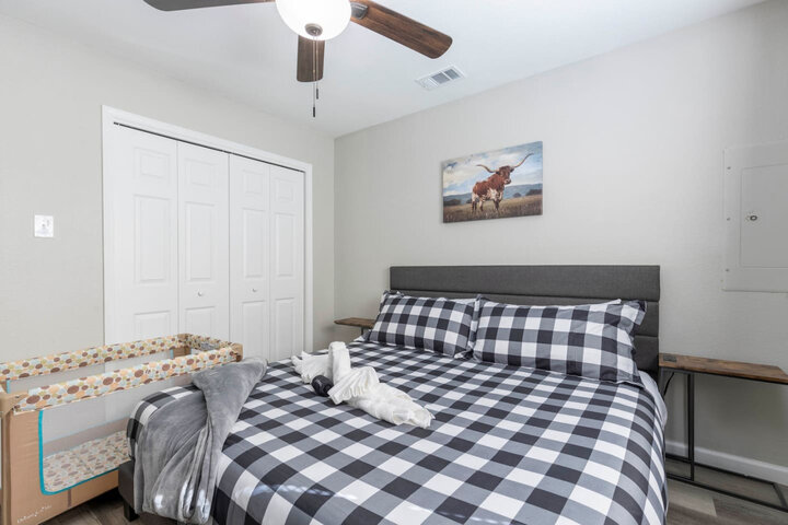 House in Arlington, US