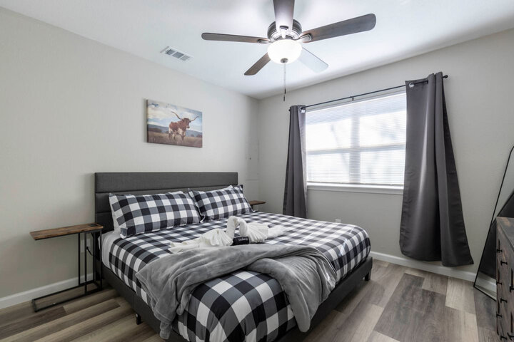 House in Arlington, US