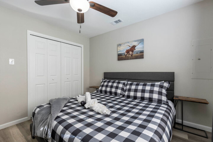 House in Arlington, US