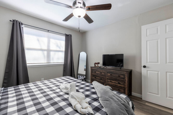 House in Arlington, US