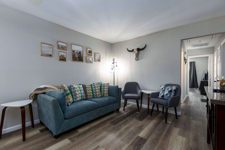 House in Arlington, US