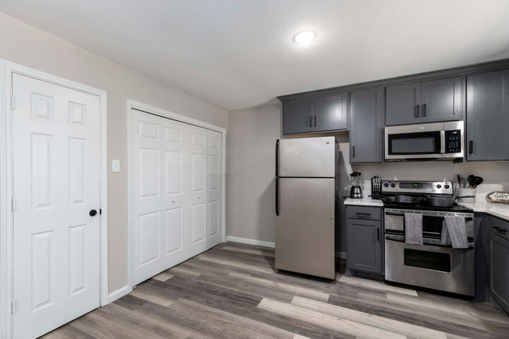 House in Arlington, US