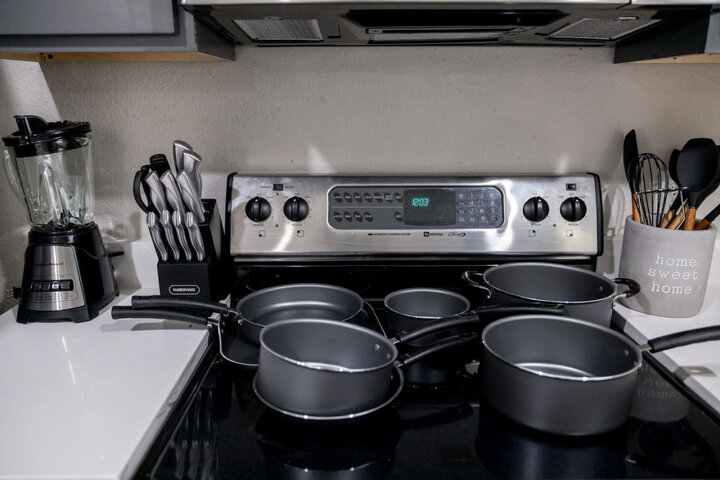 House in Arlington, US