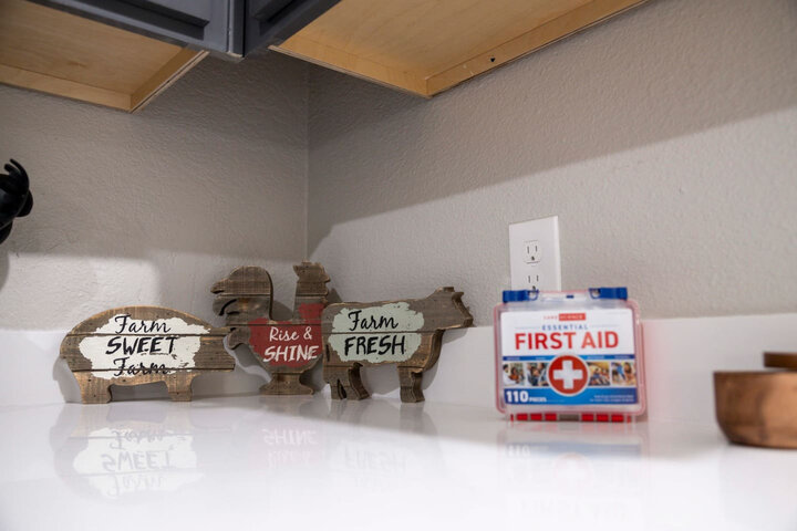 House in Arlington, US