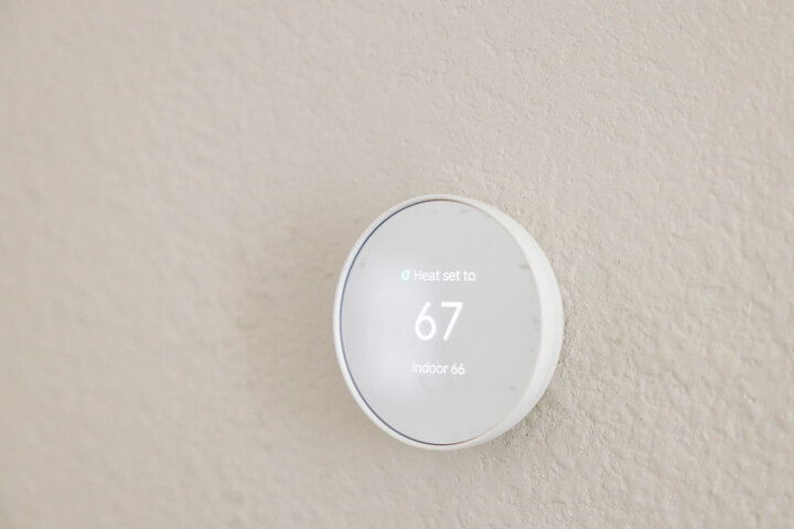 House in Arlington, US