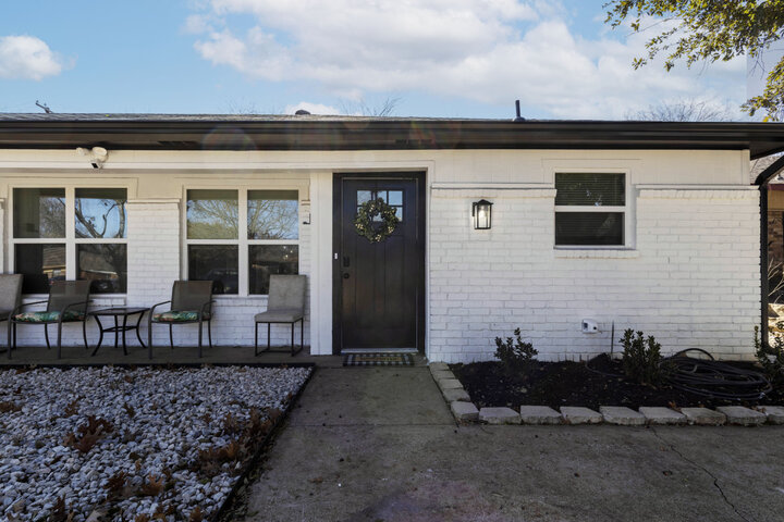 House in Arlington, US