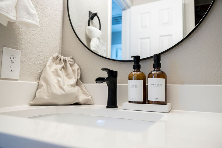 House in Arlington, US