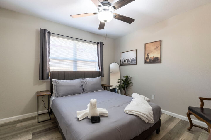 House in Arlington, US