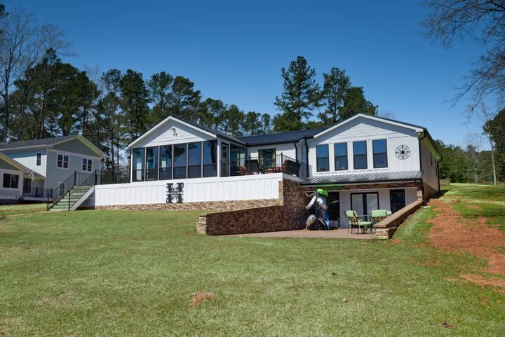 House in Henrico, US