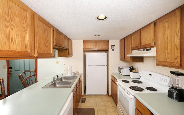 Cabin in Gatlinburg, US