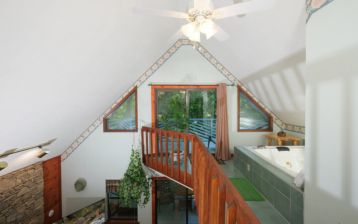 Cabin in Gatlinburg, US