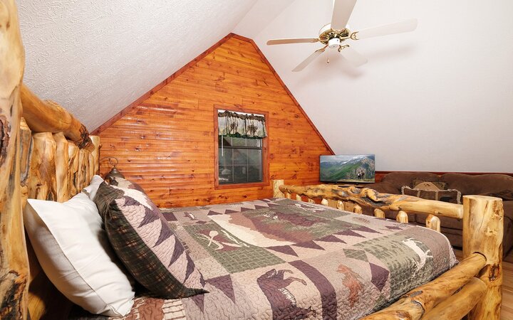 Cabin in Gatlinburg, US