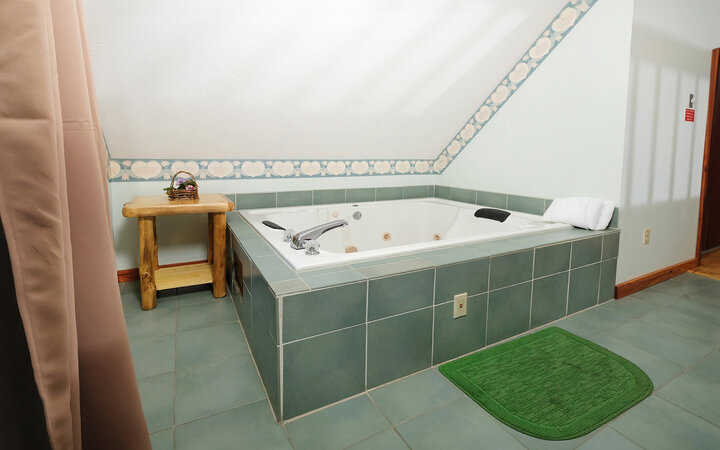 Cabin in Gatlinburg, US