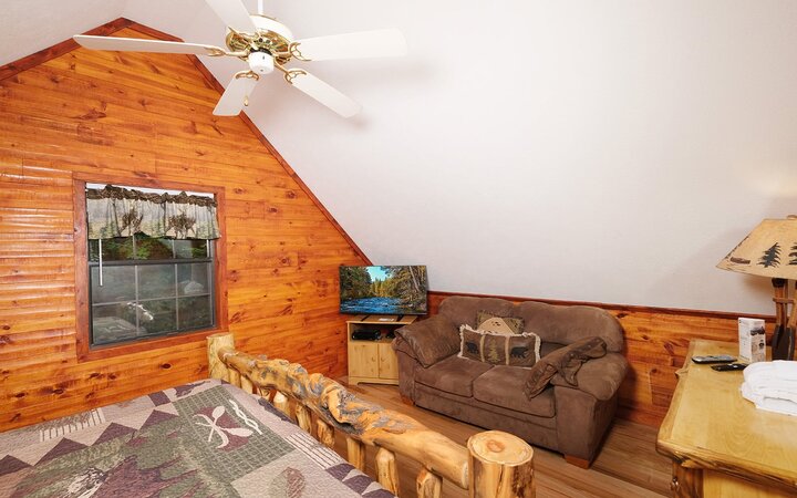 Cabin in Gatlinburg, US