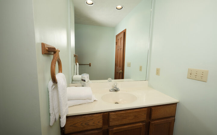 Cabin in Gatlinburg, US