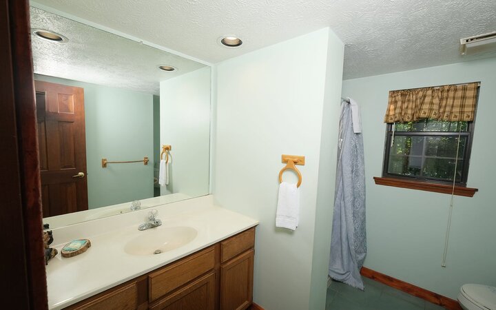 Cabin in Gatlinburg, US