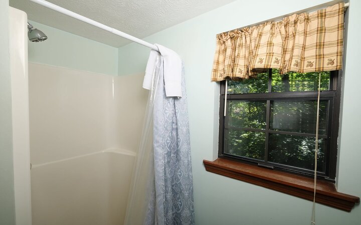 Cabin in Gatlinburg, US