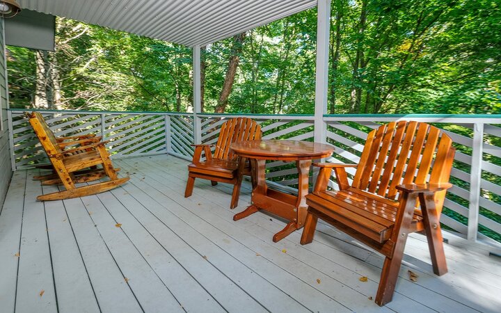 Cabin in Gatlinburg, US
