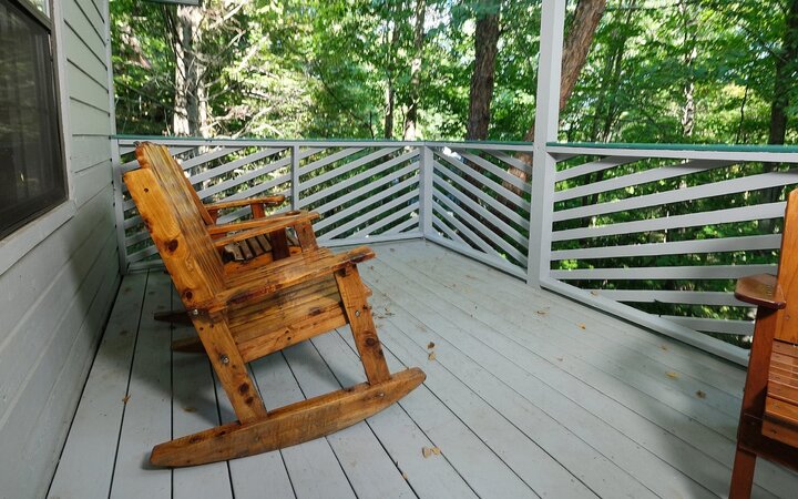 Cabin in Gatlinburg, US
