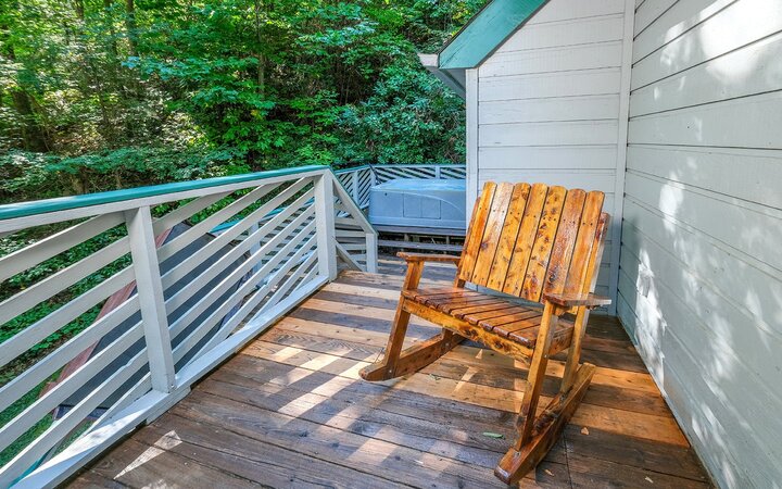 Cabin in Gatlinburg, US