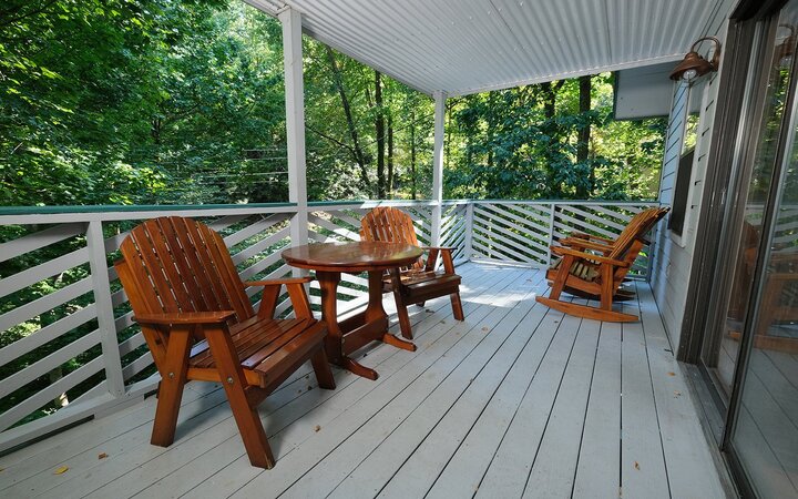 Cabin in Gatlinburg, US
